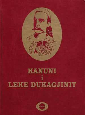 Kanuni i Lekë Dukagjinit